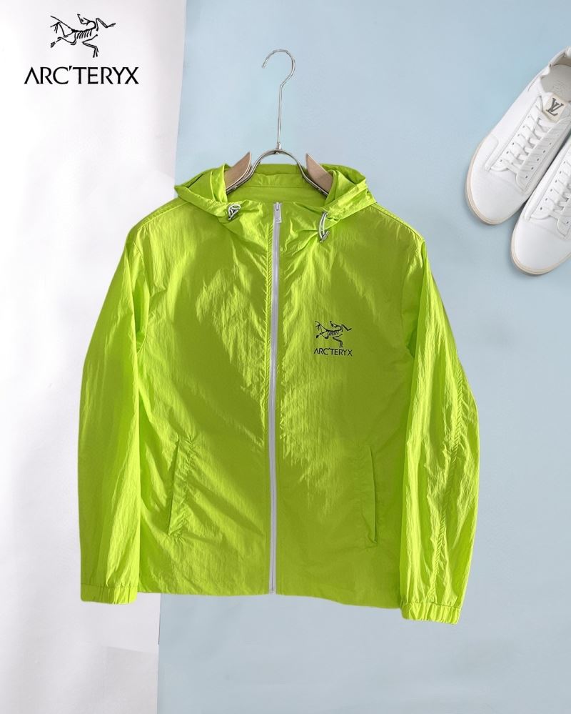 Arcteryx Sunscreen Jacket